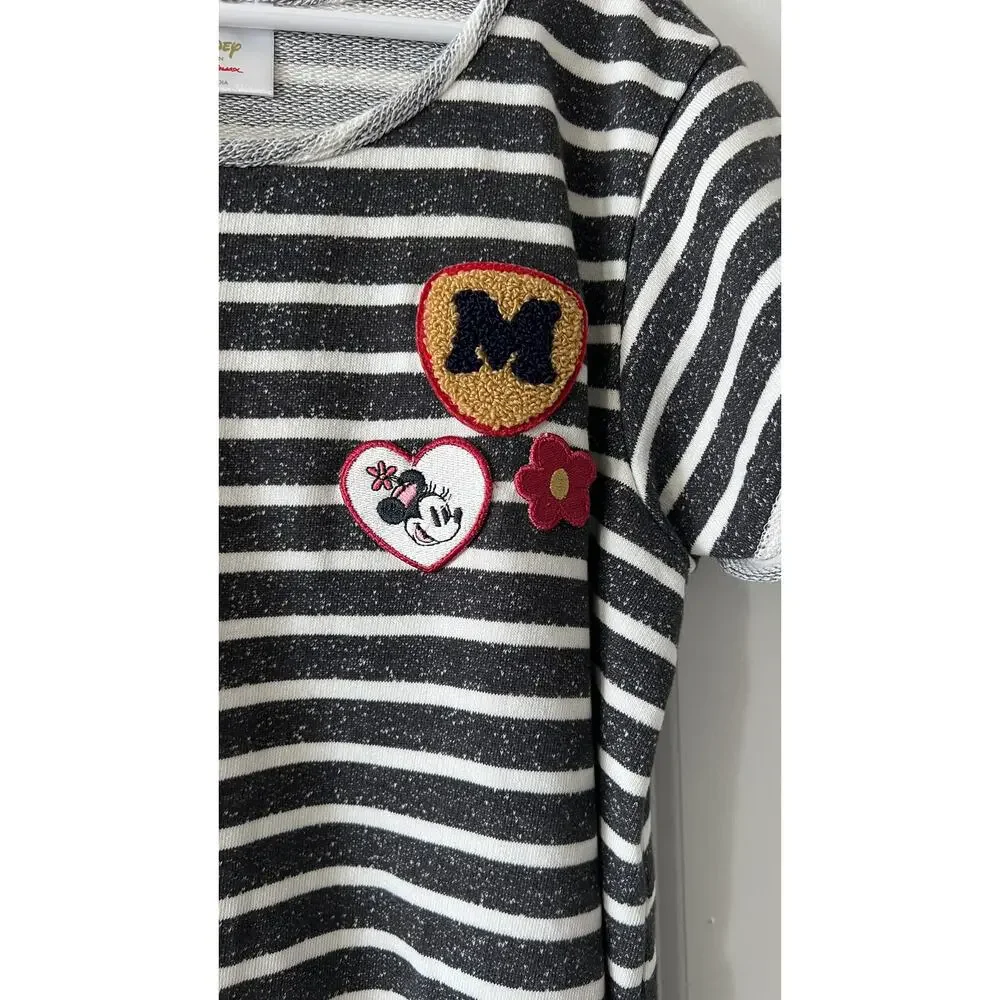Minnie Mouse Disney Collection By Hanna Andersson Girls A-Line Dress